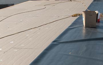 disadvantages of Furnace flat roof insulation