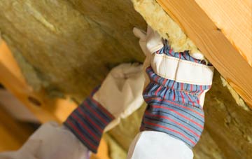 types of Furnace pitched roof insulation materials